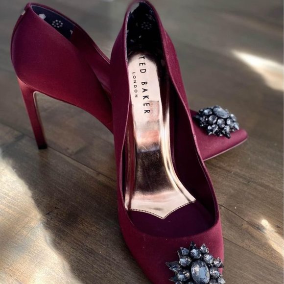 Ted Baker Heels/Pumps - Picture 2 of 5